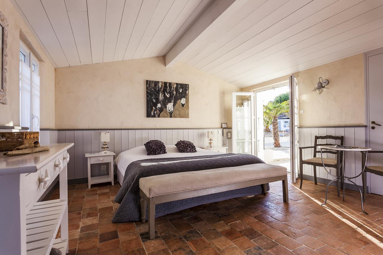 Hotel Les Bois Flottais لو بوا بلاج أو ر المظهر الخارجي الصورة