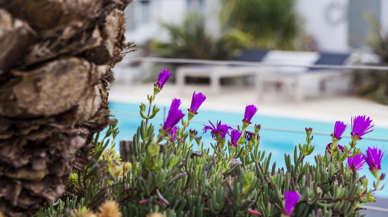 Hotel Les Bois Flottais لو بوا بلاج أو ر المظهر الخارجي الصورة